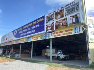 Tấm Ốp Trần Bình Dương