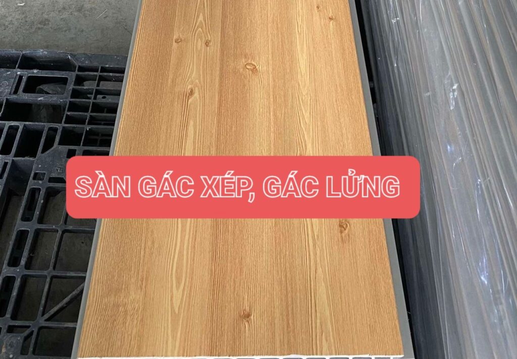 Thi công sàn nhựa chịu lực tại Bình Dương