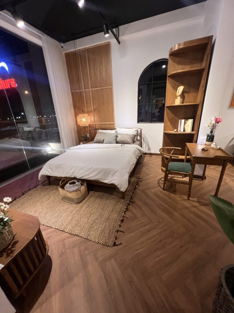 Dự án thi công nội thất tại Thủ Đức
