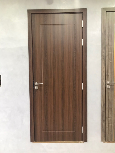 Cửa nhựa vân gỗ, công ty cửa nhựa bình dương