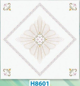 Thi công trần nhựa tấm tân uyên bình dương