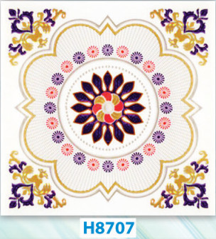 GIÁ THI CÔNG TRẦN NHỰA THẢ 60X60 THEO M2