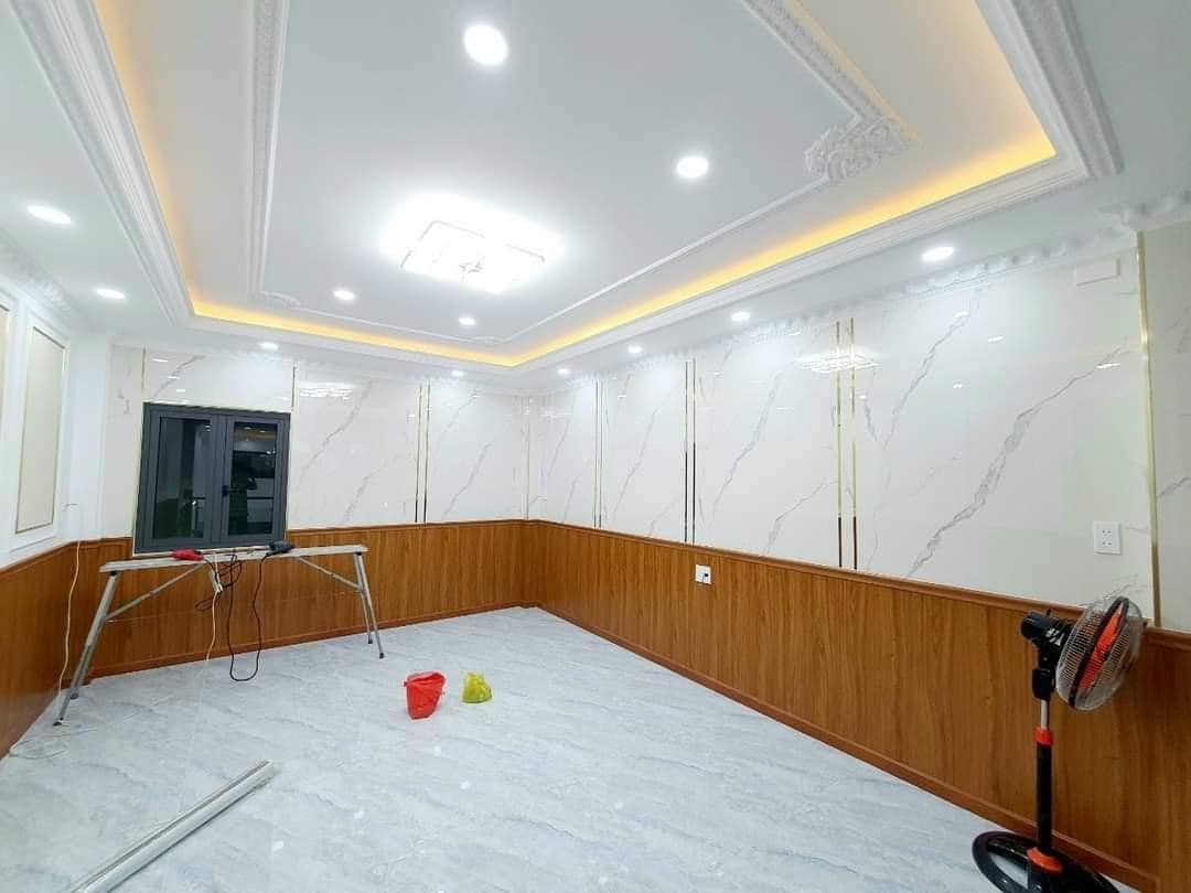 Thi công tấm PVC Bình DƯơng