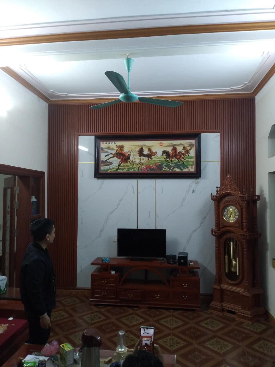 Thi công tấm PVC Bình DƯơng