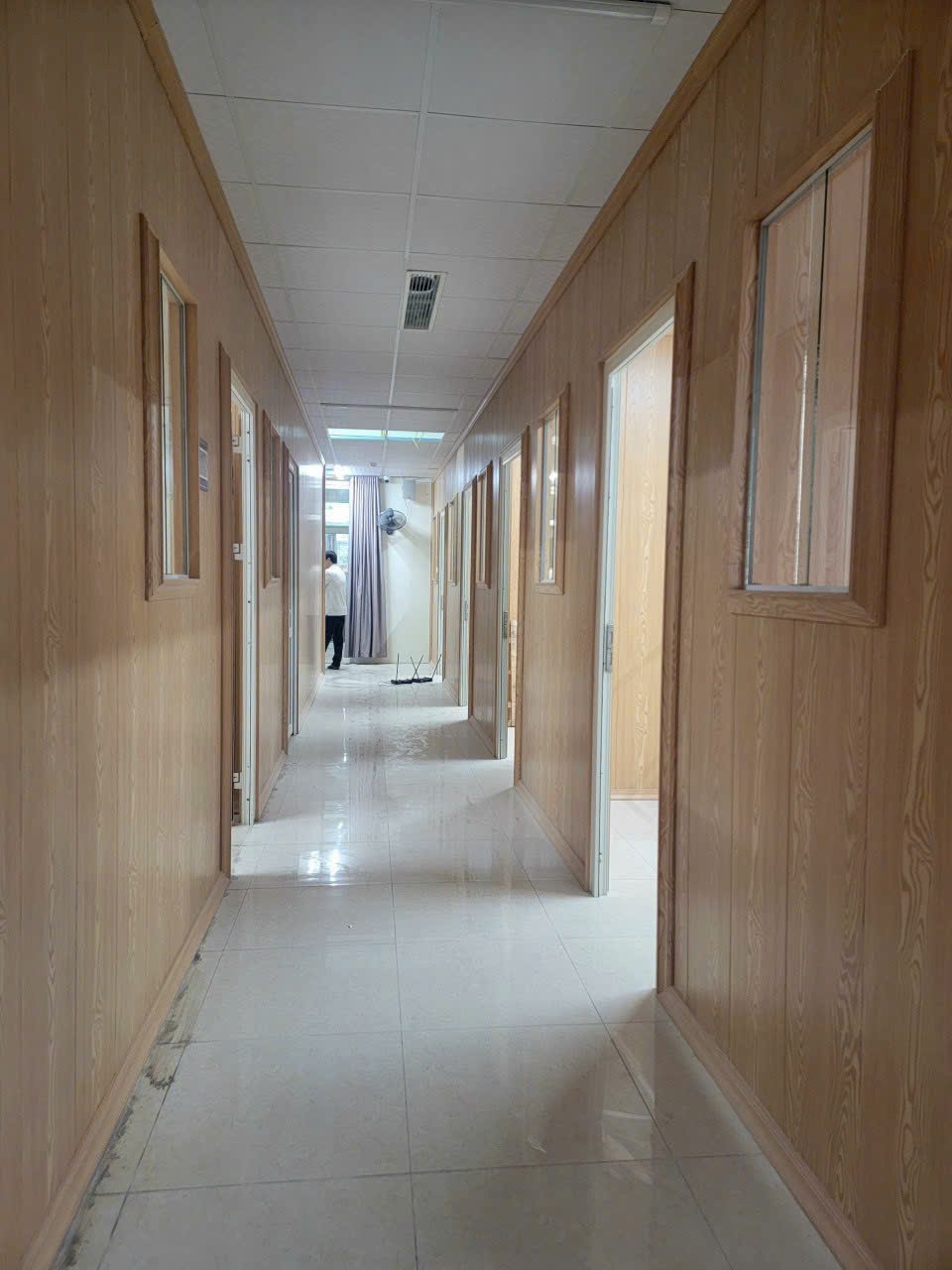 Vách nhựa ngăn Phòng tại Đồng Nai