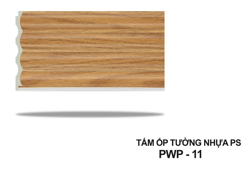 Các sản phẩm nhựa ốp tường cao cấp tại Bình Dương