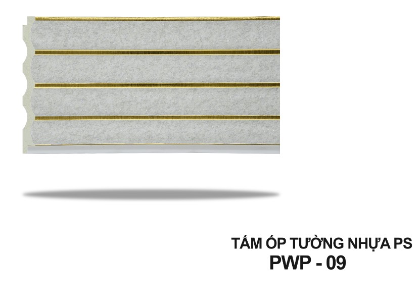 Các sản phẩm nhựa ốp tường cao cấp tại Bình Dương
