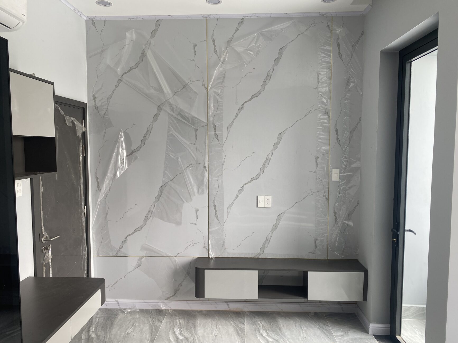 Tấm PVC giả đá Bình Dương