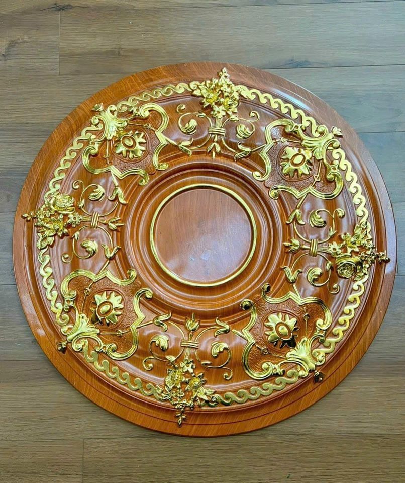 Thi công phào chỉ tại Đức Hòa Long An