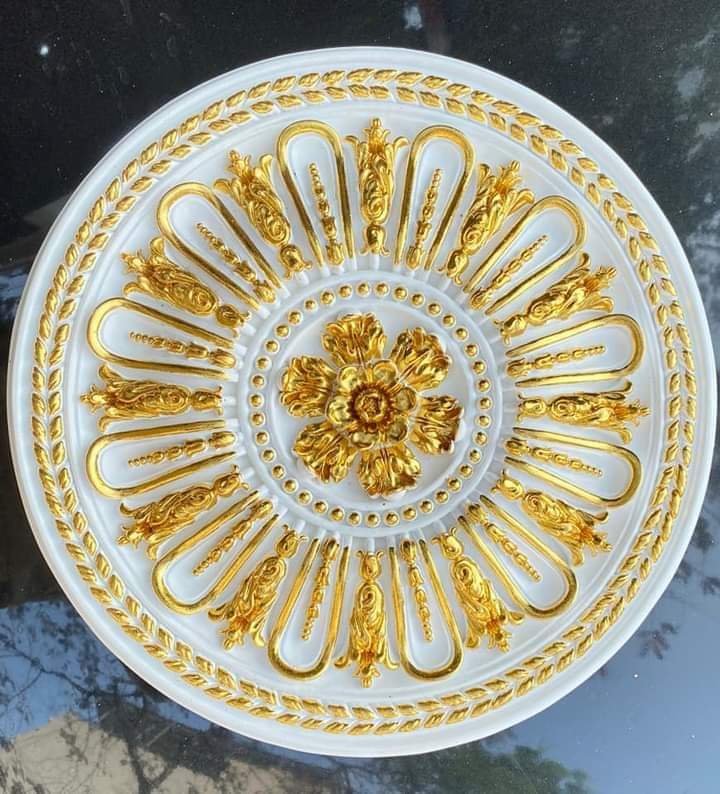 Thi công phào chỉ tại Thủ Thừa Long An