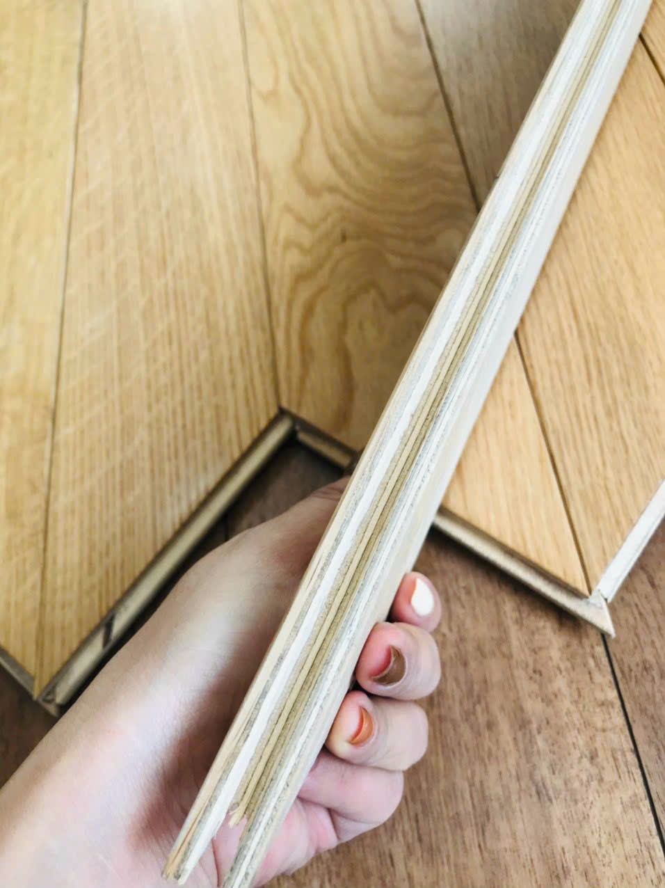sàn gỗ bình dương