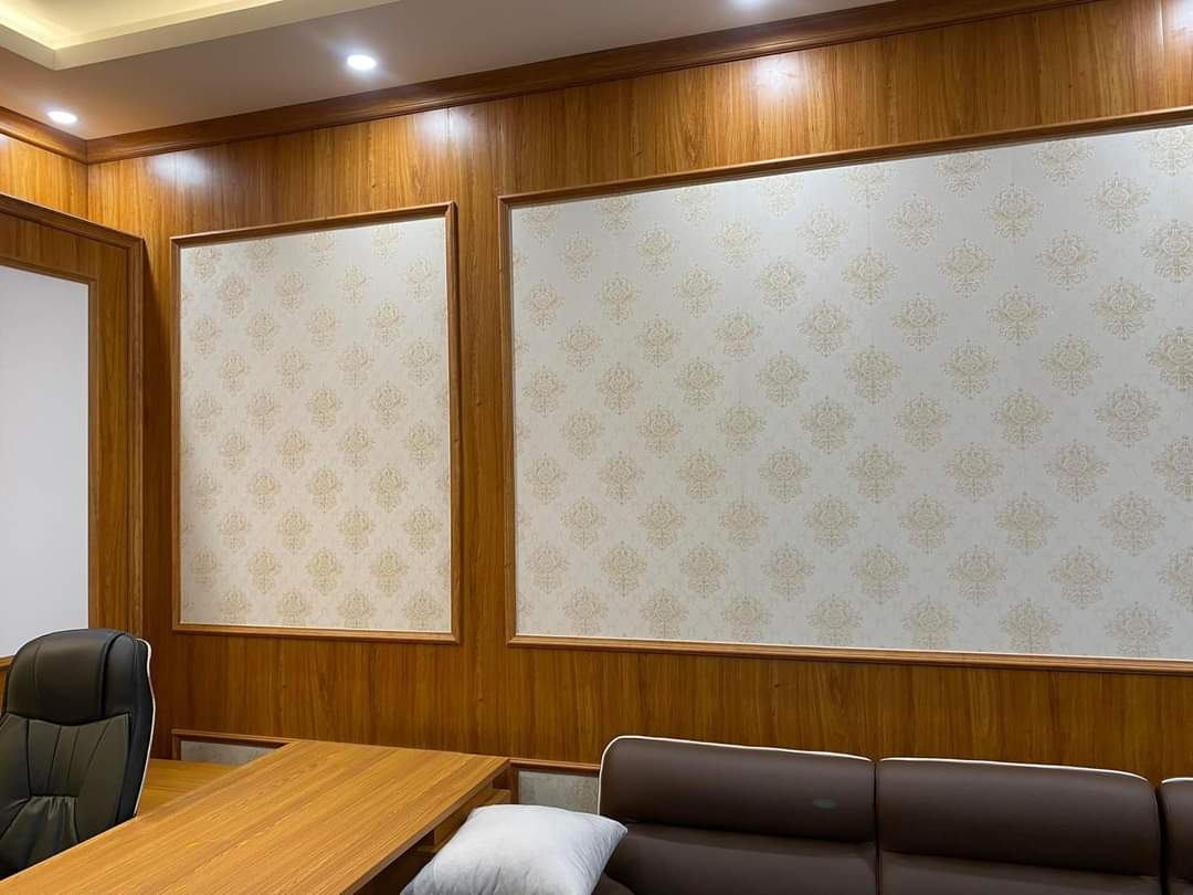 tấm nano hoa văn ốp tường bình dương