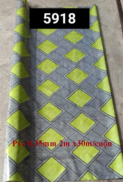 Thảm nhựa simili bàu bàng Bình Dương